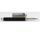 Caran d'Ache Varius Rubracer Rhodium Trim Roller Ball Pen