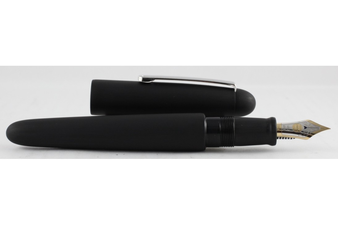 Nakaya Portable Writer Hairline Fountain Pen