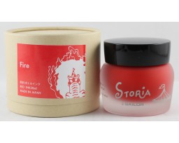 Sailor Storia Pigment Ink 30ml Fire (Red)