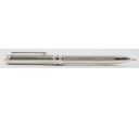 Platinum 3 in 1 Silver Plated - Net- Multi Function Pen