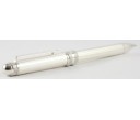 Platinum 3 in 1 Silver Plated - Net- Multi Function Pen