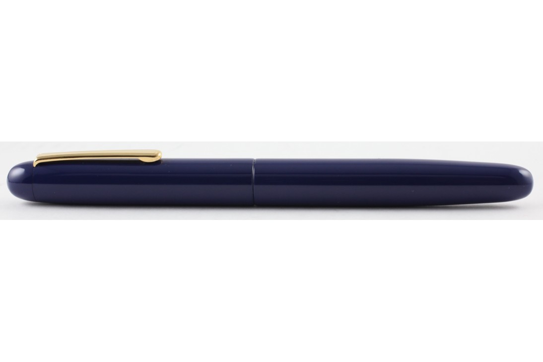 Nakaya Cigar Long Writer Kikyo Fountain Pen