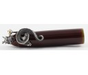 Nakaya Portable Writer Heki Tamenuri with Dragon 2 Stopper Fountain Pen