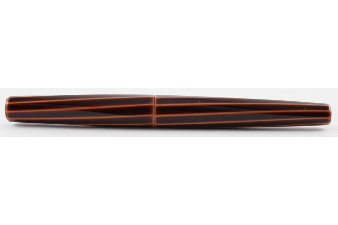 Nakaya Decapod Toki-Tamenuri (TW) Fountain Pen