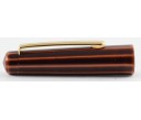 Nakaya Decapod Writer Toki-Tamenuri Fountain Pen