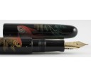 Nakaya Cigar Portable Chinkin Kingyo (Gold Fishes) Fountain Pen