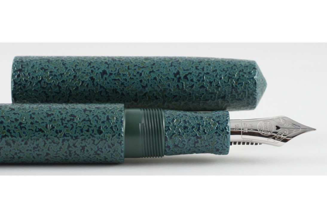 Nakaya Piccolo Long Pen - No Clip