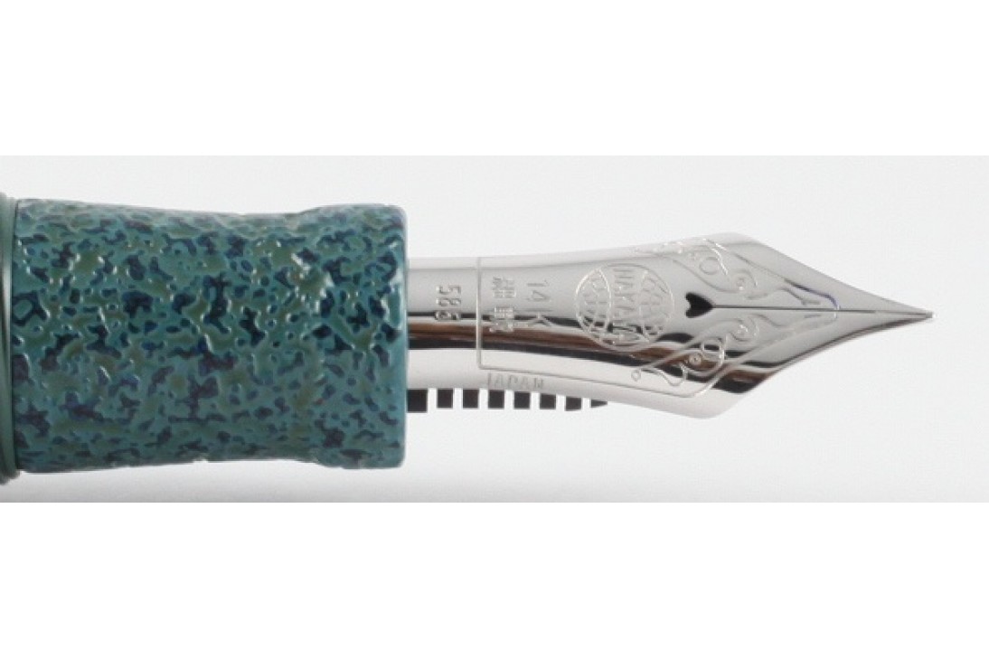 Nakaya Piccolo Long Pen - No Clip