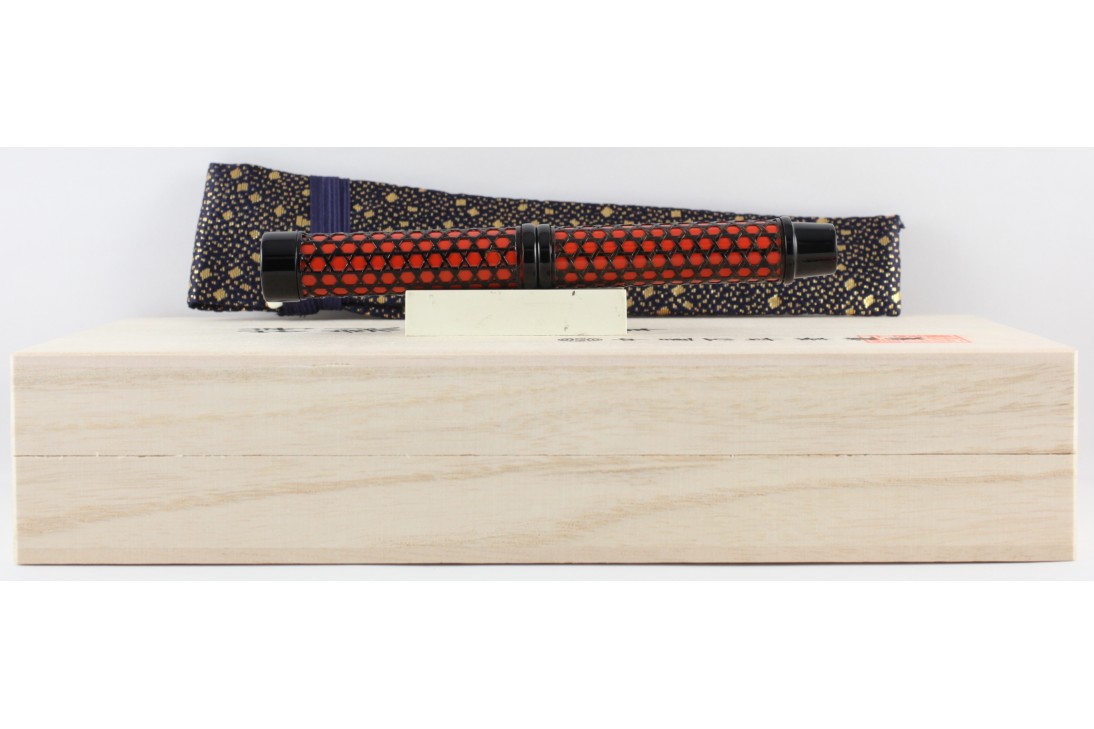 Nakaya Piccolo Pen - No Clip