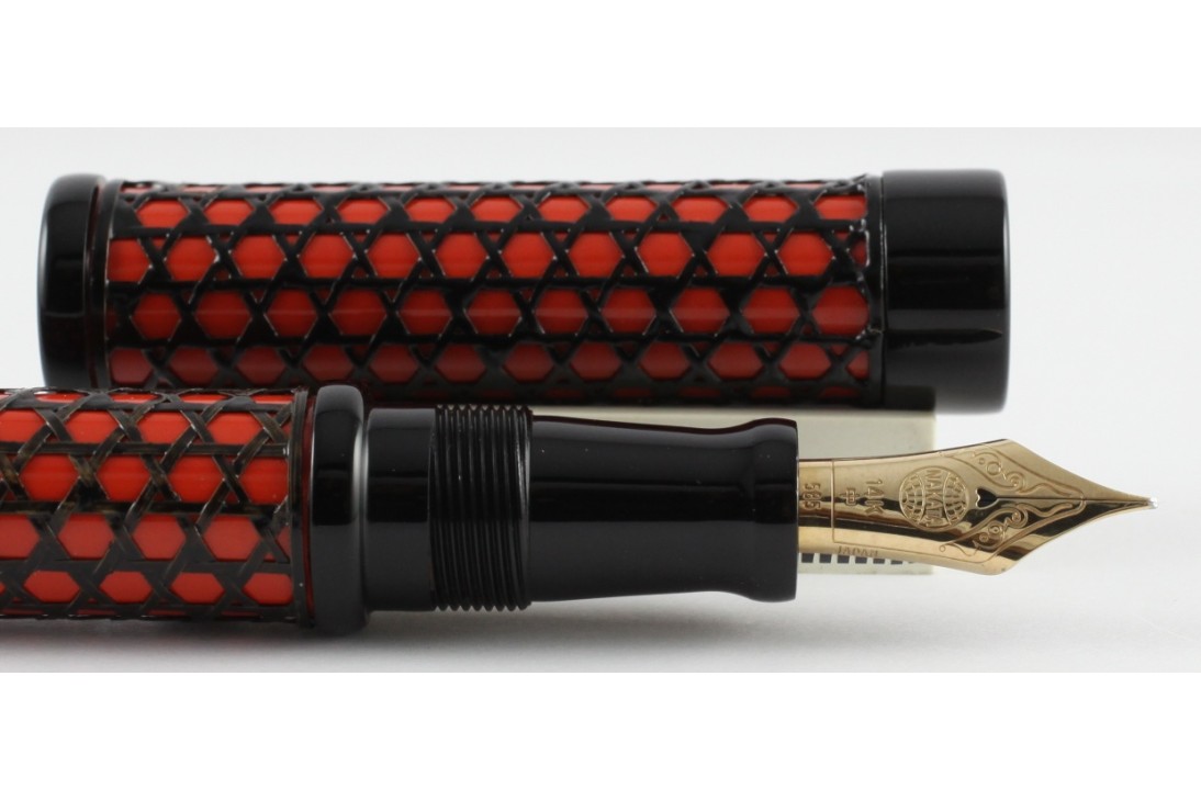 Nakaya Piccolo Pen - No Clip