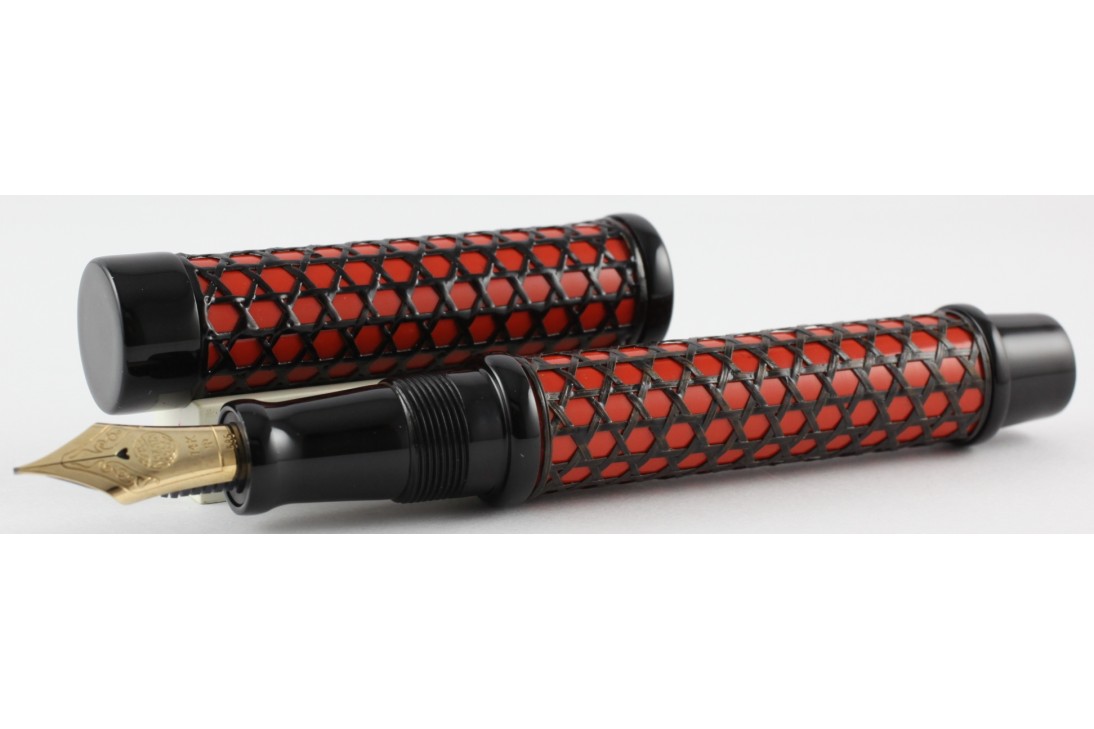 Nakaya Piccolo Pen - No Clip