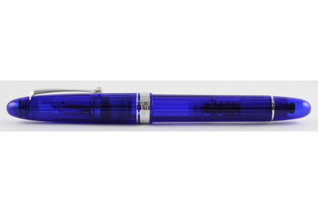 Omas Limited Edition Ogiva Cocktail Blue Angel Fountain Pen