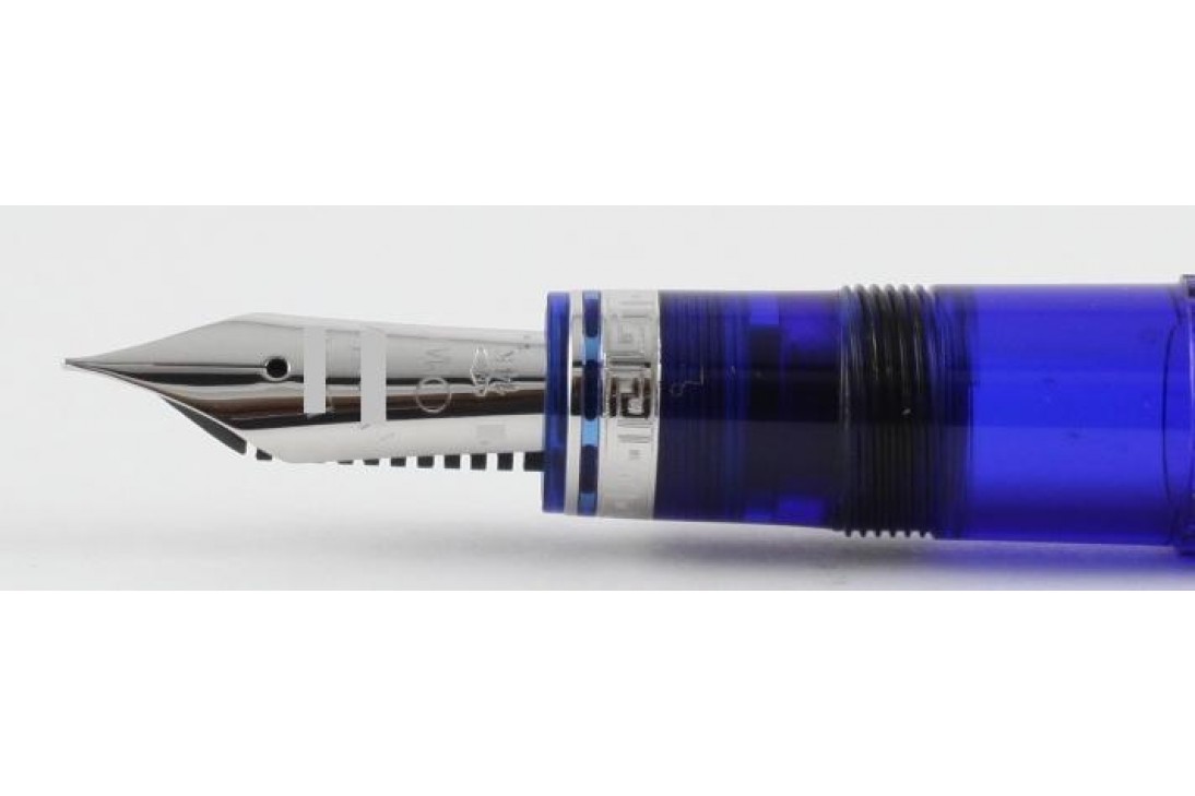 Omas Limited Edition Ogiva Cocktail Blue Angel Fountain Pen