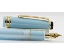 Sailor Progear Slim Shiki-Oriori "Four Seasons" Haruzora Sky Blue Fountain Pen