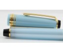 Sailor Progear Slim Shiki-Oriori "Four Seasons" Haruzora Sky Blue Fountain Pen