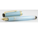 Sailor Progear Slim Shiki-Oriori "Four Seasons" Haruzora Sky Blue Fountain Pen