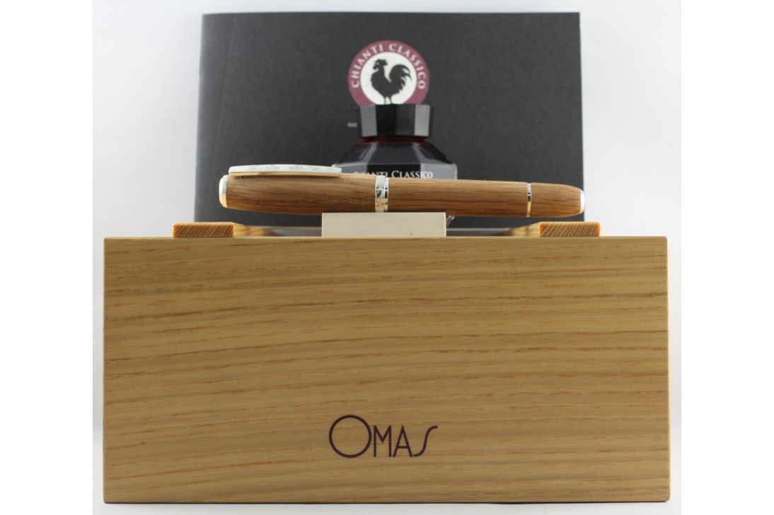 Omas Limited Edition Chianti Classico Fountain Pen
