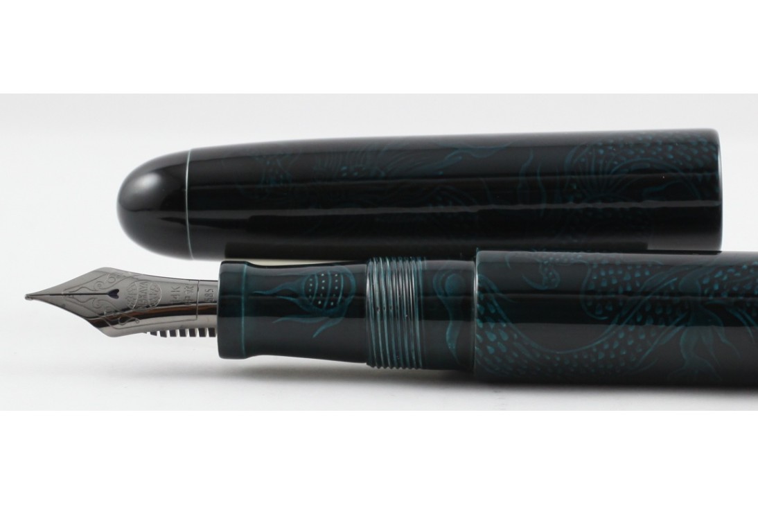 Nakaya Cigar Writer Portable - With Clip