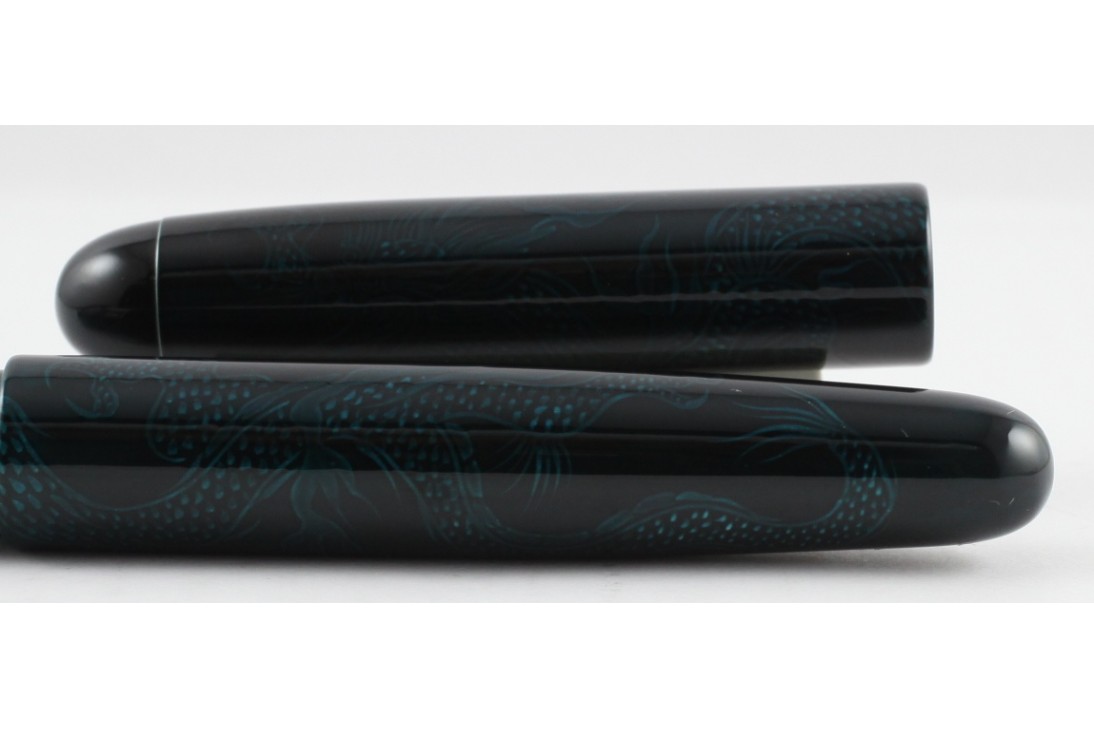 Nakaya Cigar Writer Portable - With Clip