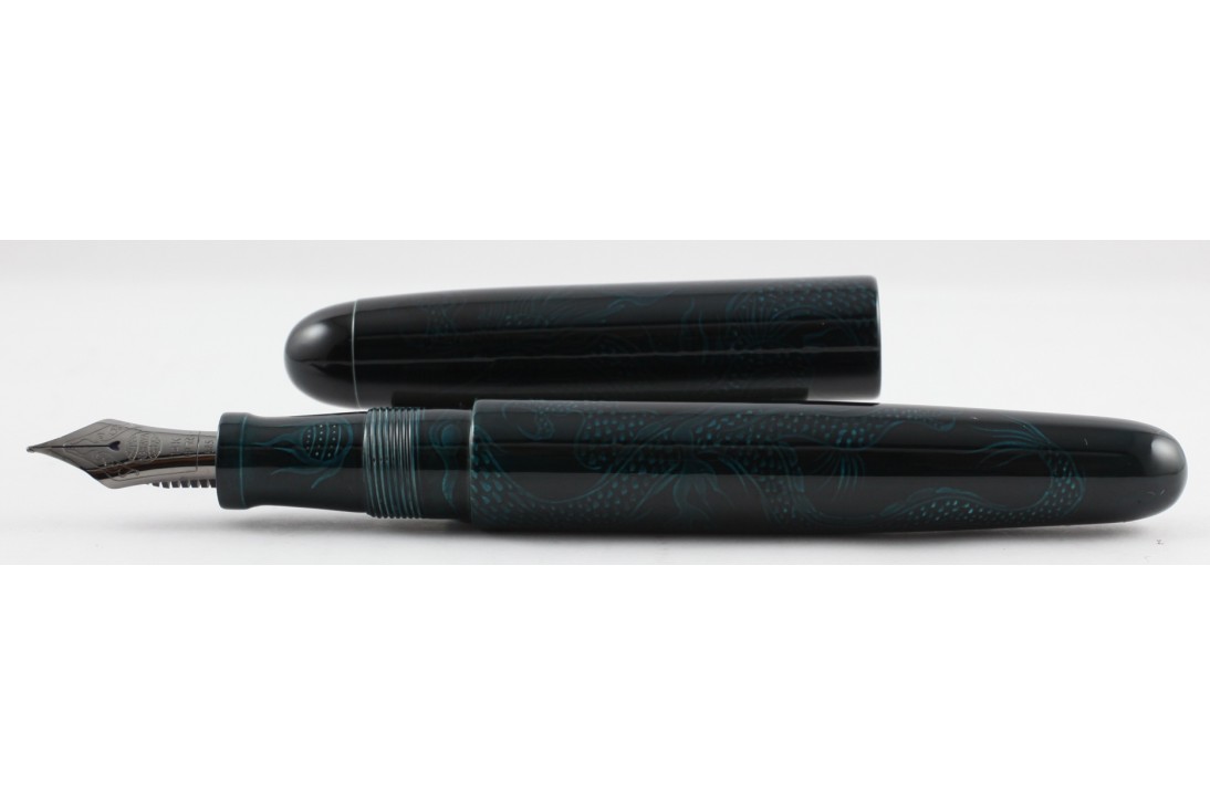 Nakaya Cigar Writer Portable - With Clip