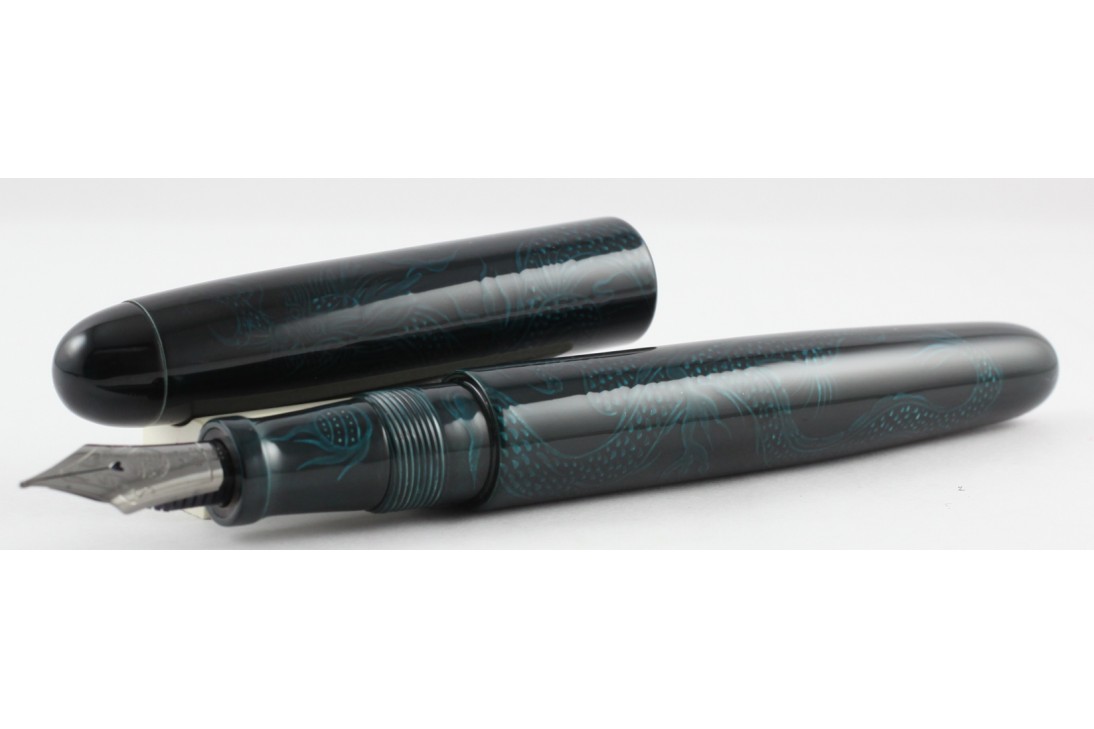 Nakaya Cigar Writer Portable - With Clip