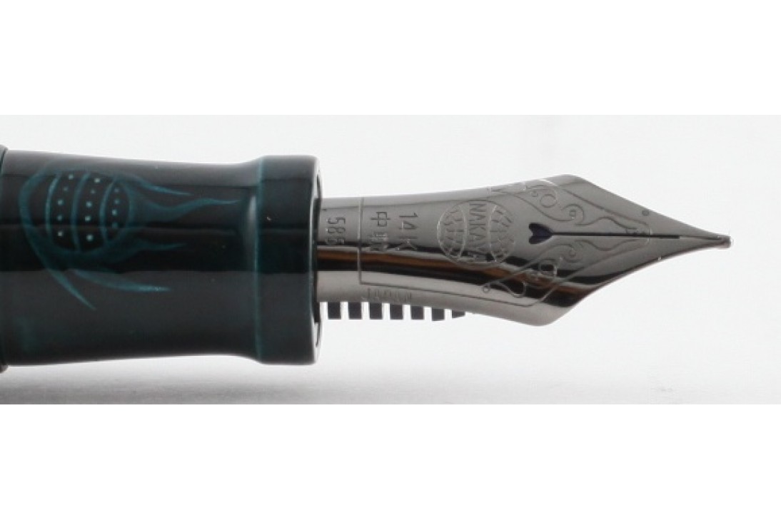 Nakaya Cigar Writer Portable - With Clip