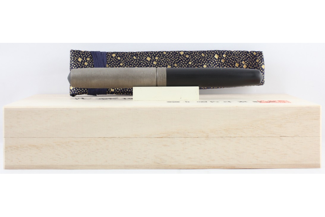 Nakaya Piccolo Long Pen - No Clip