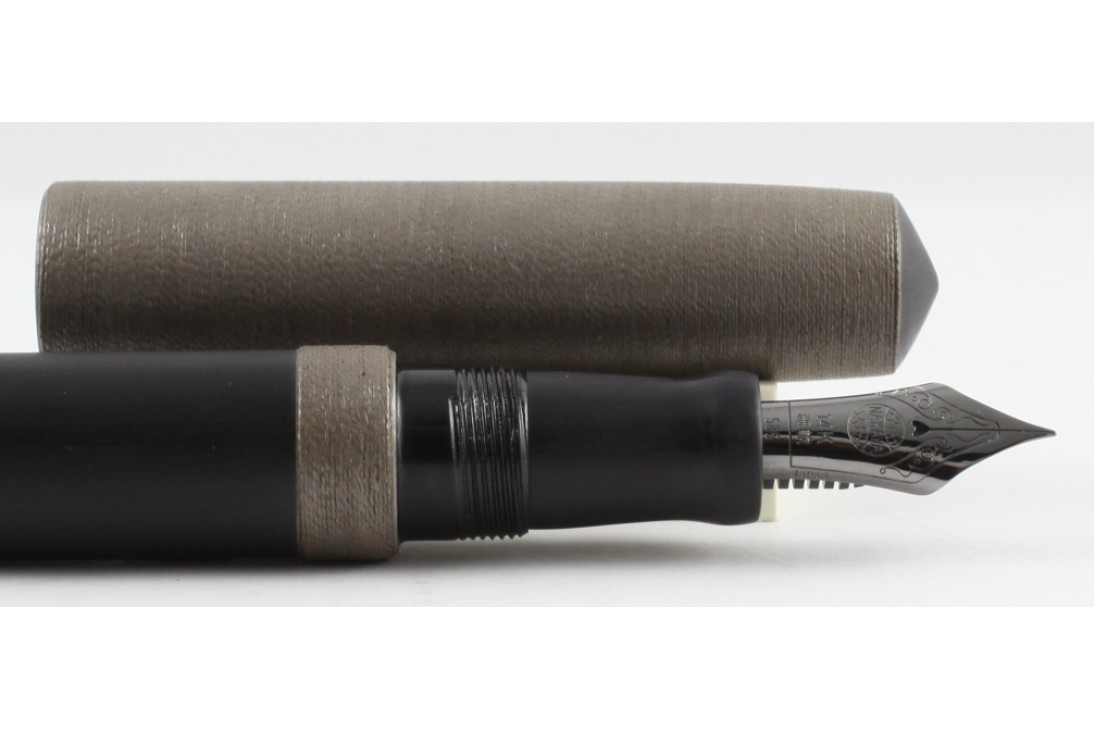 Nakaya Piccolo Long Pen - No Clip