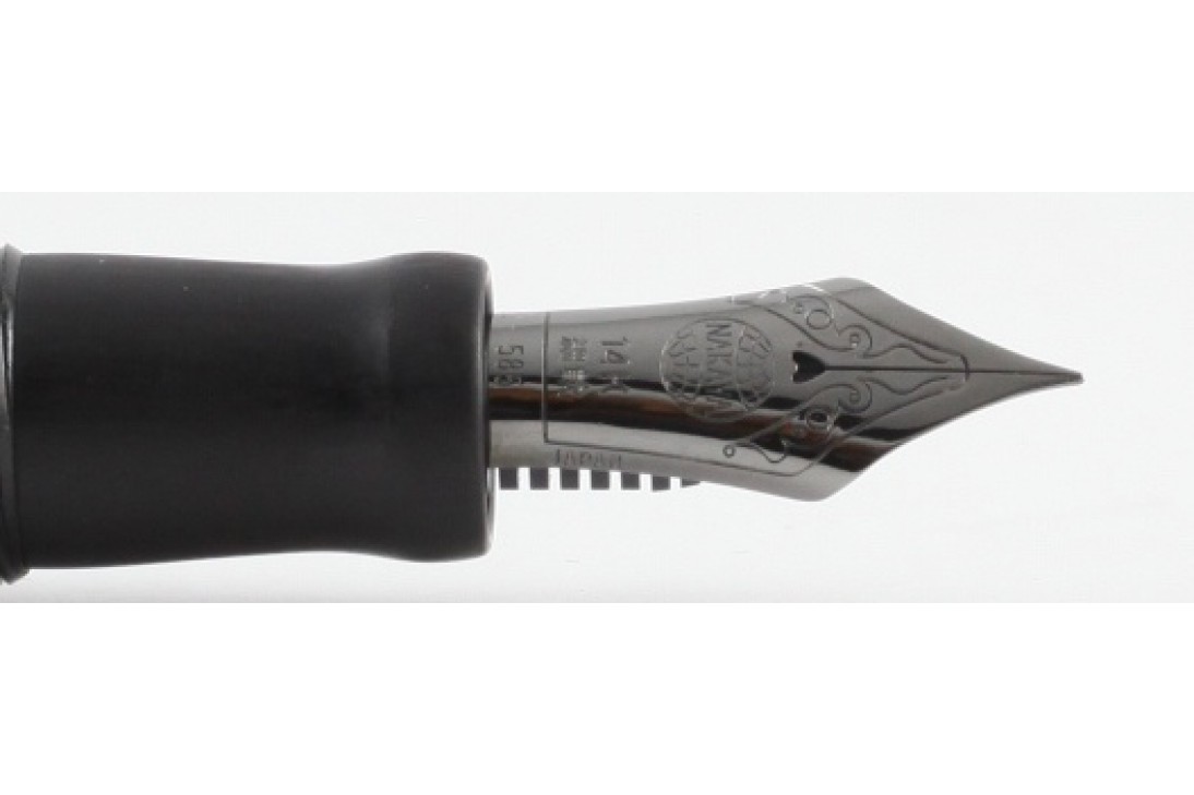 Nakaya Piccolo Long Pen - No Clip