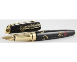 Caran d'Ache Limited Edition 2016 Year of the Monkey Fountain Pen