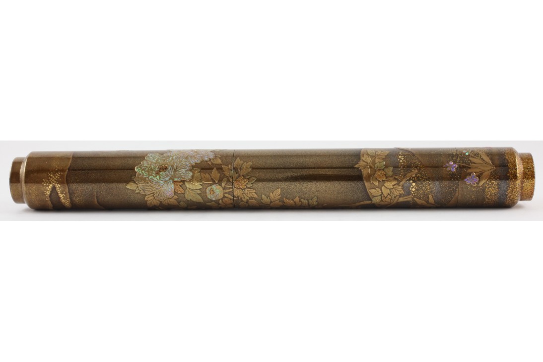 AP Limited Edition Maki-e The Peonies in Splendor Fountain Pen