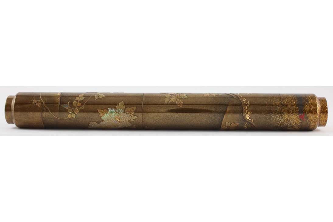 AP Limited Edition Maki-e The Peonies in Splendor Fountain Pen