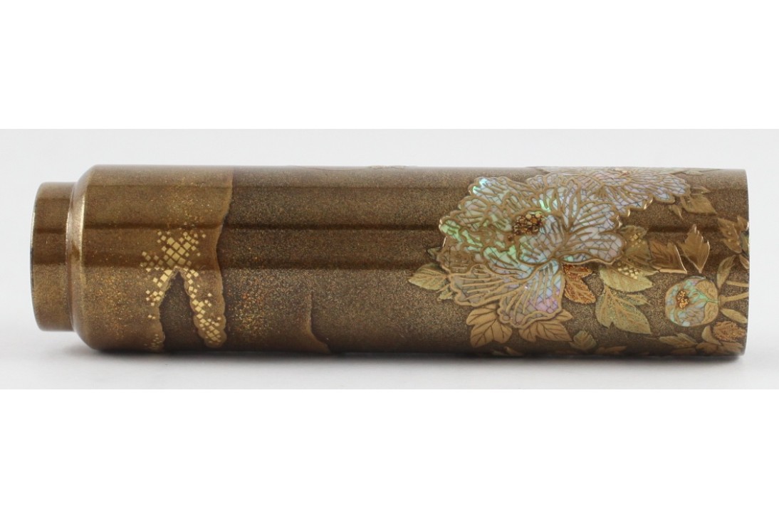 AP Limited Edition Maki-e The Peonies in Splendor Fountain Pen