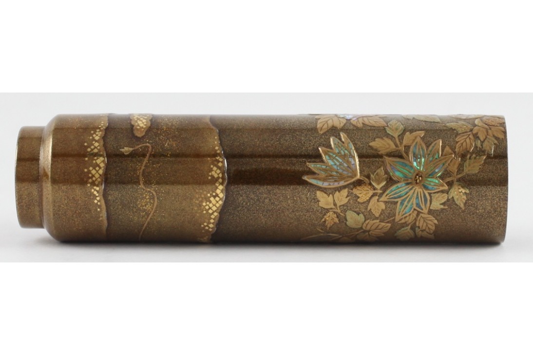 AP Limited Edition Maki-e The Peonies in Splendor Fountain Pen
