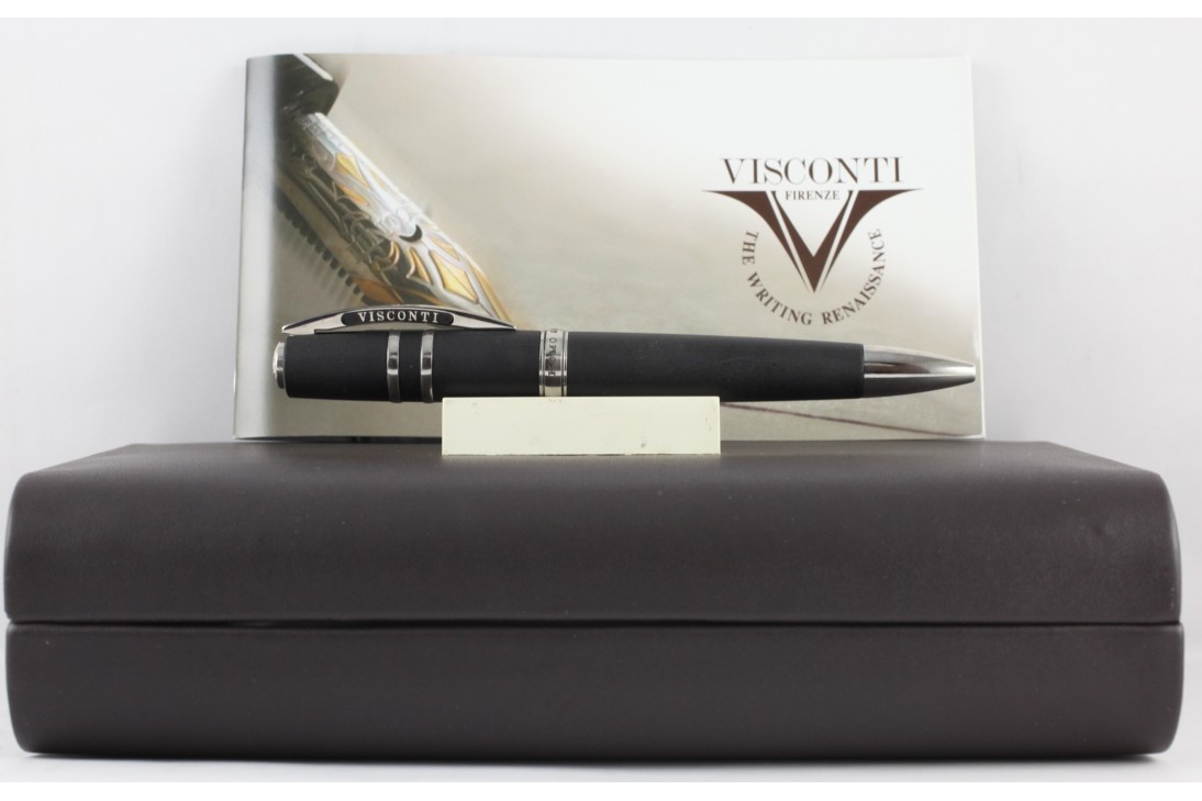 Visconti Homo Sapiens Steel Ball Pen