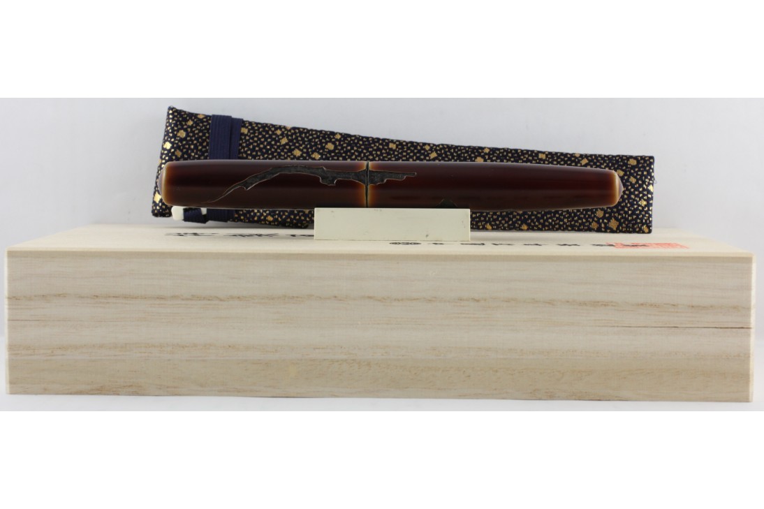 Nakaya Piccolo Long Pen - No Clip