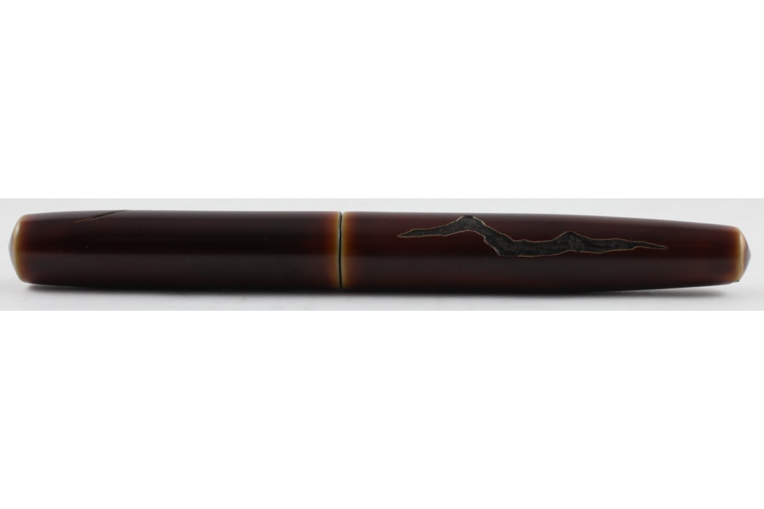 Nakaya Piccolo Long Pen - No Clip