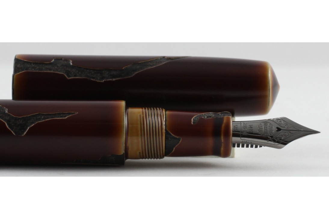 Nakaya Piccolo Long Pen - No Clip