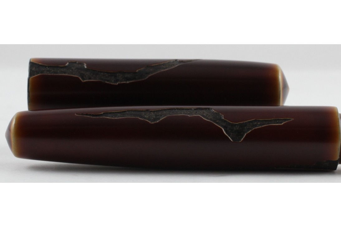 Nakaya Piccolo Long Pen - No Clip