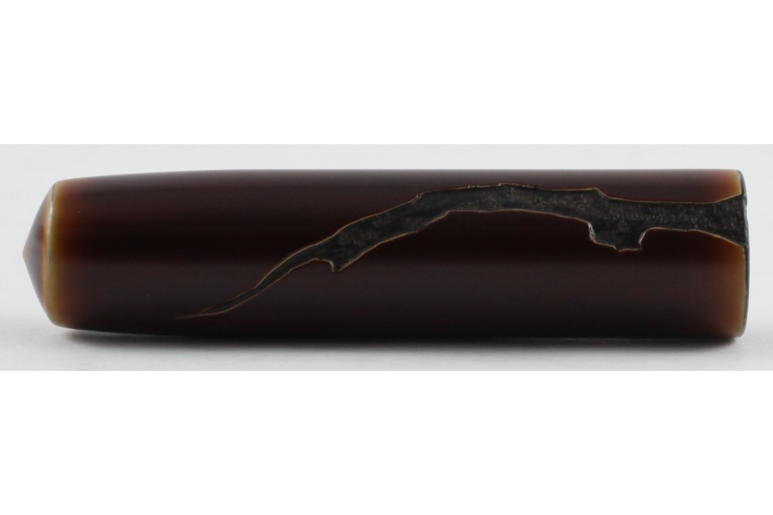 Nakaya Piccolo Long Pen - No Clip