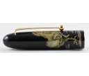 Namiki Yukari Royale Chinkin Rooster Fountain Pen