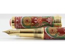 Sailor Arita-Yaki 400th Anniversary Gen-Emon Kiln Akadami Kikue Fountain Pen