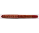 Platinum Limited Edition 3776 Hannya-Singyou Red with screw cap Fountain Pen