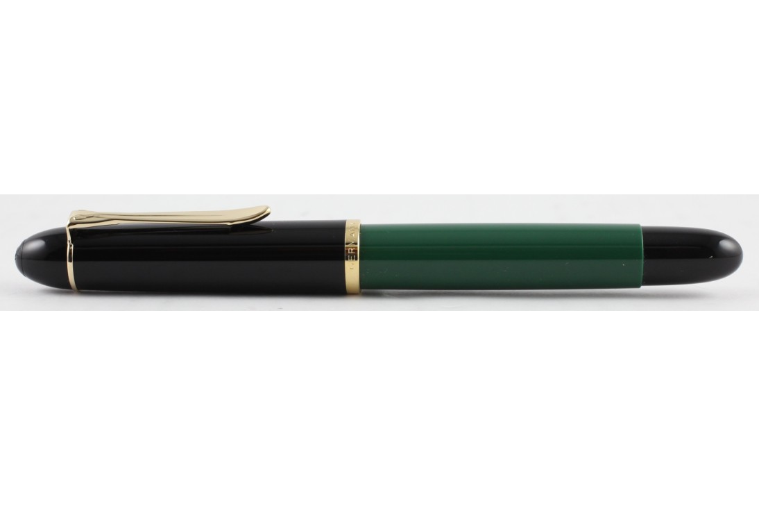 Pelikan Special Edition M120 Green Black Fountain Pen