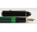 Pelikan Special Edition M120 Green Black Fountain Pen