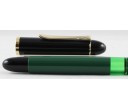 Pelikan Special Edition M120 Green Black Fountain Pen