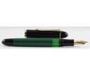 Pelikan Special Edition M120 Green Black Fountain Pen