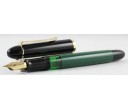 Pelikan Special Edition M120 Green Black Fountain Pen