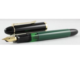 Pelikan Special Edition M120 Green Black Fountain Pen