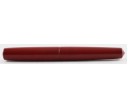 Nakaya Piccolo Shu-Nurihanashi (Unpolished Red) Fountain Pen